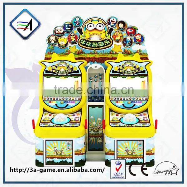2015 Cheap Coin Operated Toy Vending Machine