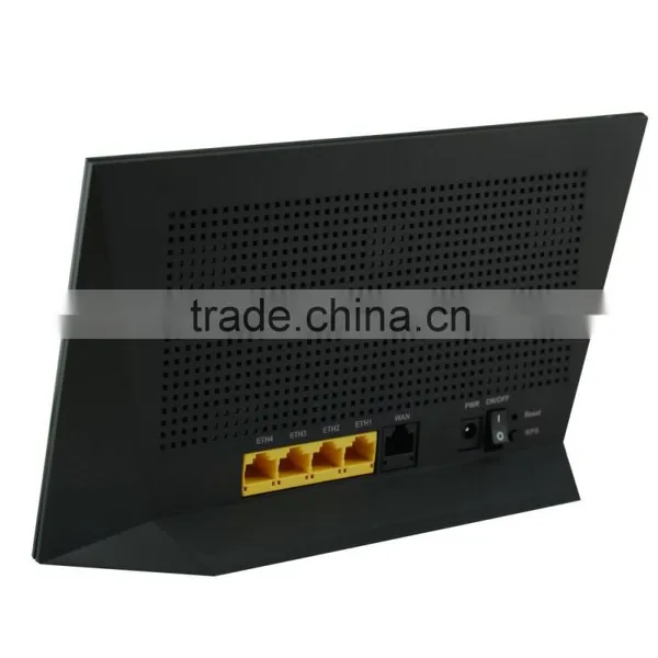 Kasda KA300 802.11N 4 10/100 Mbps Ethernet Port DDWRT Wifi Router 300mbps With QOS, WPS, IPV4/IPV6 photo-2