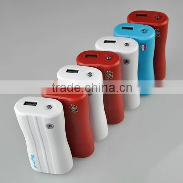 CE FCC RoHS Led Light Portable Power Bank Battery for Cell photo-3