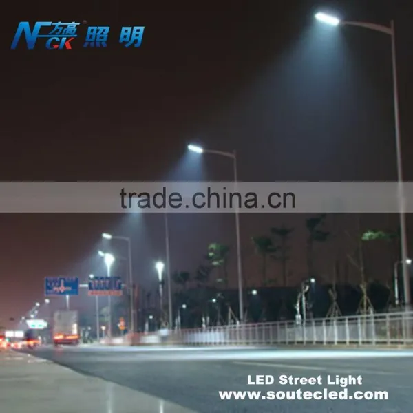 High Power IP65 Outdoor 84w 98w 112w 126w 140w 154w LED Street Light Factory in Shenzhen photo-6