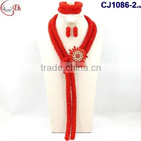 CJ1086 Fashion and newest designed ghigh quality material beads jewelry