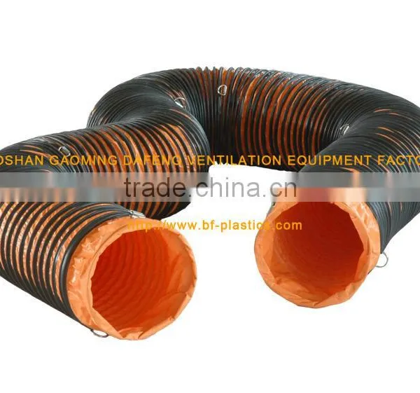 PVC Anti Scuff Negative Pressure Exhaust Air Duct photo-3