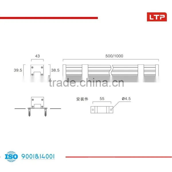 Waterproof Outdoor Led Linear Light photo-6