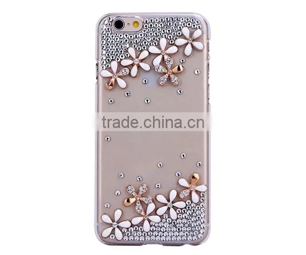 Wholesale Handmade Bling Diamond Case For IPhone 6/6s photo-6