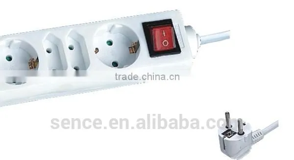 German Extension Socket photo-3