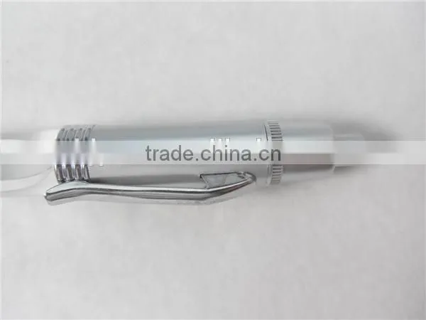 2016 New Novelty Plastic Flashing Led Light Ballpoint Pen photo-6