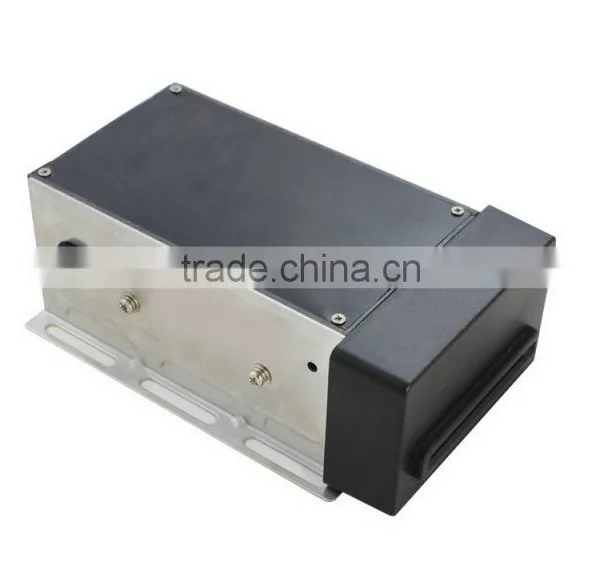 Motorised Chip Card Readers Acceptors MT318-4.0 With Plastic Bezel photo-2