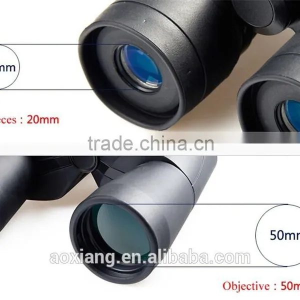AX9 COMET Powerful Zoom 10-24x50 Adjustable Binocular photo-4