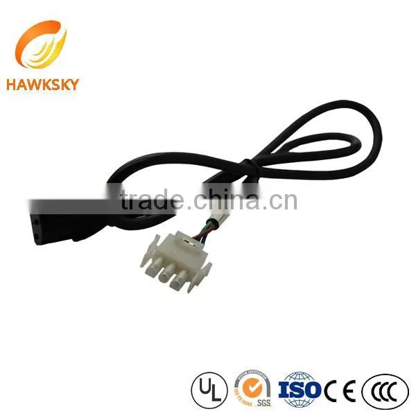 auto lighting controller wire harness assembly /car control wire harness