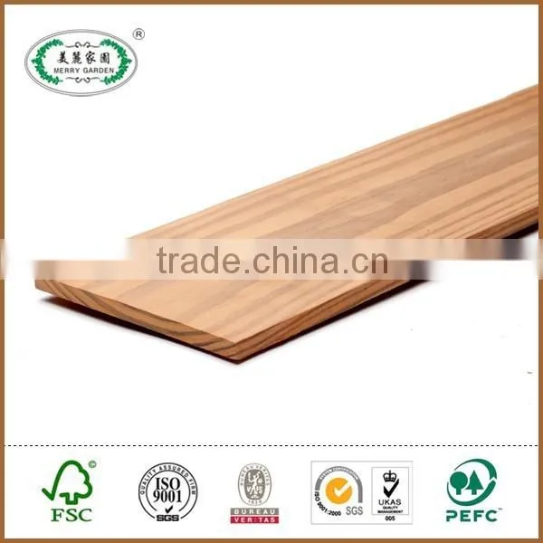 Heat Treated Wood