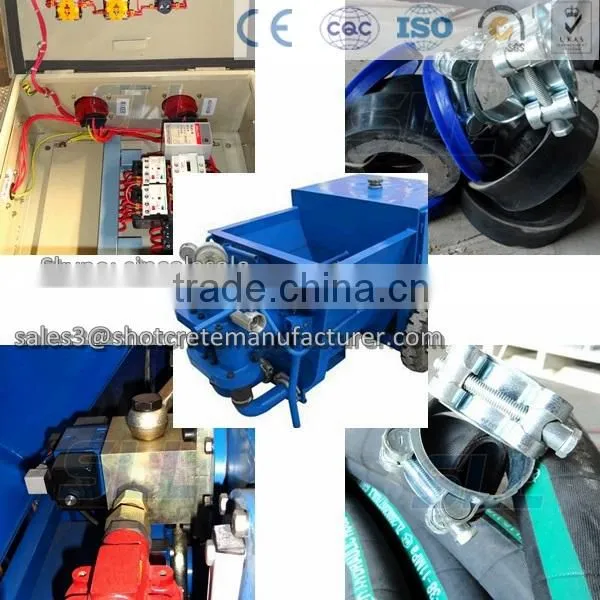 Slurry Pump for Sale, Reputable Manufacturer of Mortar Mix Pump