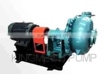 Wear Resistant Suction Pump, Sand Suction Pump and Suction Dredge Pump photo-2