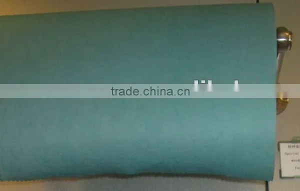 Anti-bacteria Wood Pulp Non Woven Spunlace