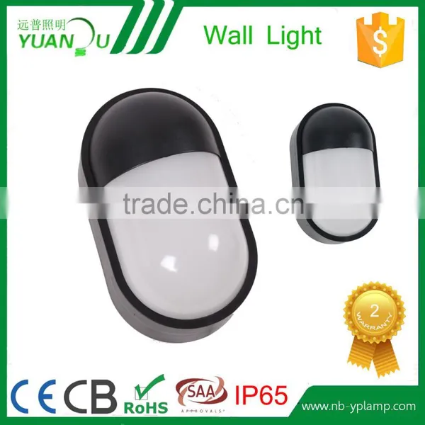 Great Material Best Standard Ip65 Outdoor Led Wall Light photo-3