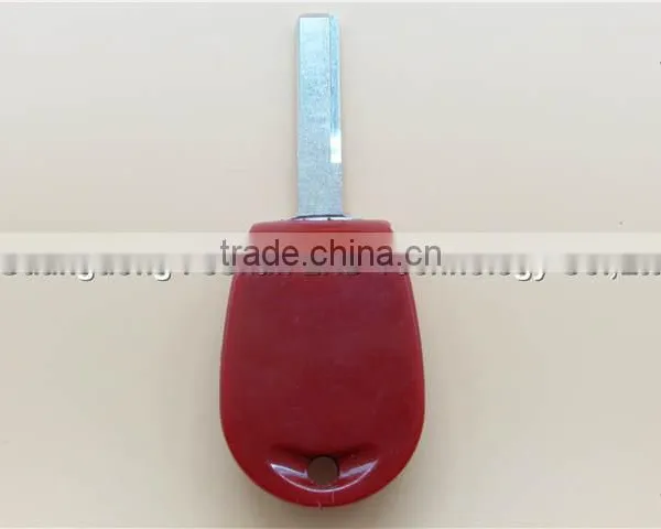Transponder Chip Key Case Shell for Alfa Romeo GTV Spider Car Key photo-3