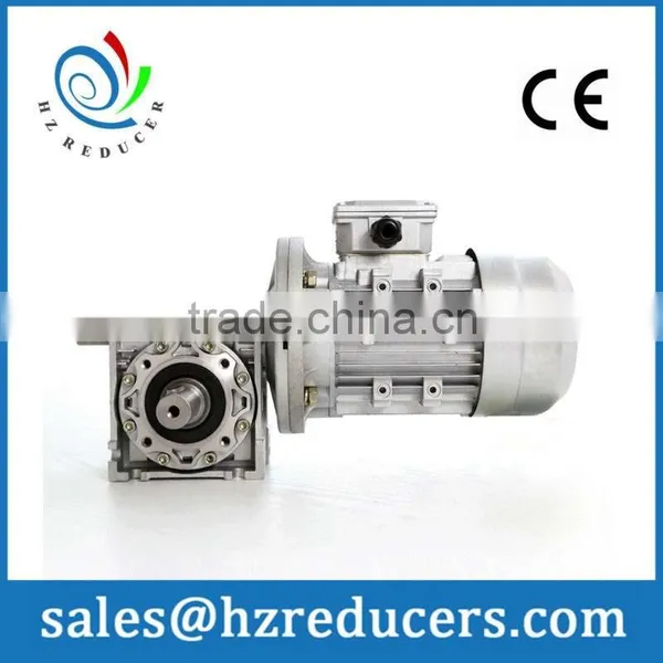 NMRV WORM REDUCER GEAR MOTOR photo-5