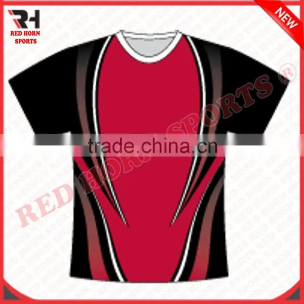 Custom Football Team Wear Jersey, Thailand Quality Soccer Jerseys, Coolmax Jerseys for Mens photo-3