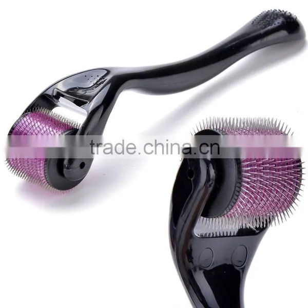 New 0.25/0.5/1.0/1.5/2.0/2.5mm 540 Needles Microneedle Micro Needle Skin Roller Remodeling Therapy Diagnosis System SV008110 photo-6
