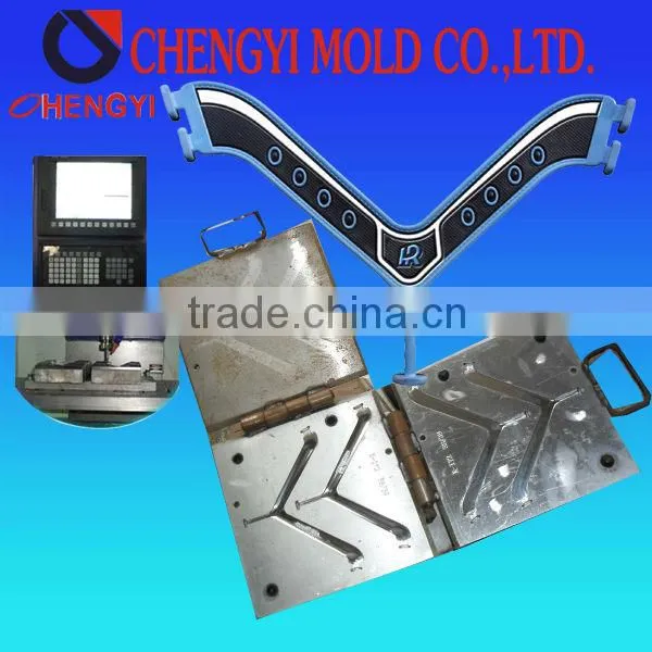 Pvc Shoelace Mould for Flip Flop