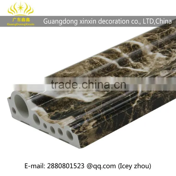 High Quality Hot Sale Decorative Marble Molding. Stone Plastic Moulding Line photo-4