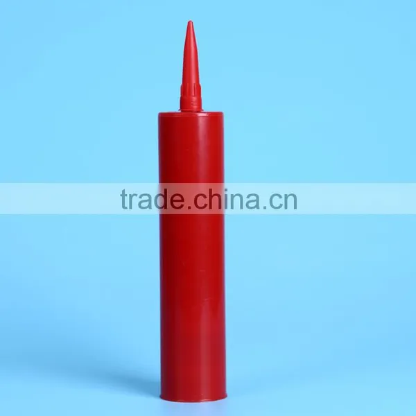 Silicone Rubber Adhesive Glue Silicone Sealant Tube Price photo-5