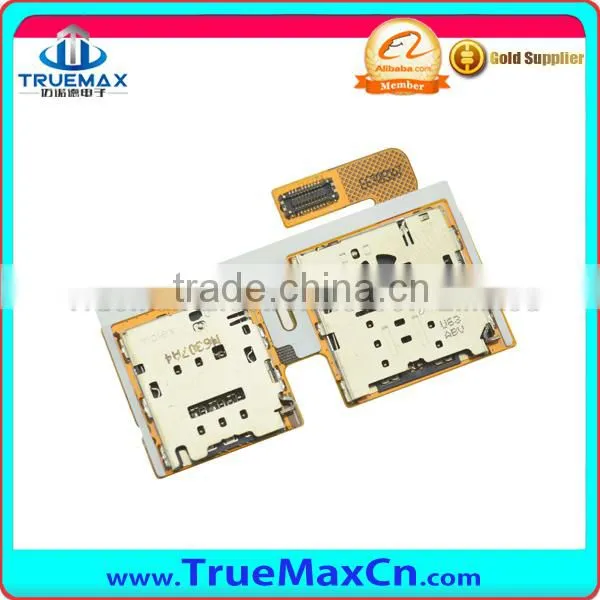 Wholesale Phone Parts for Samsung T715 Sim Read Flex ,Repair Part for Phone