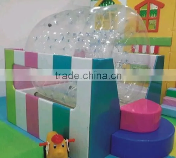 Professional Supplier Indoor Playground Water Tunnel photo-3