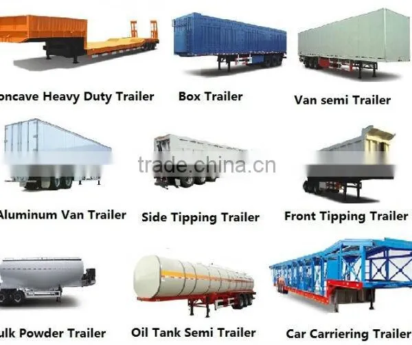 Hot Sale Low Price High Quality 40m3 50m3 60m3 Oil Tank Semi Trailer for Sale Quality Choice photo-4