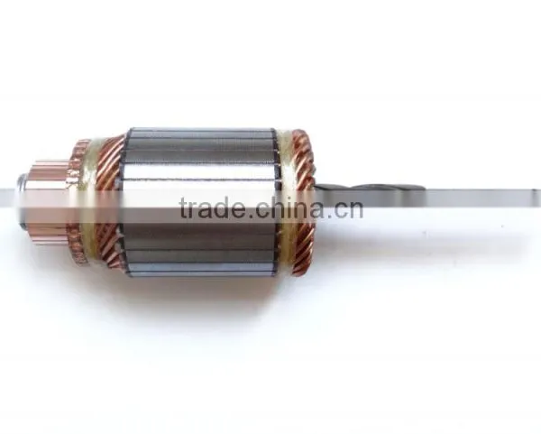 AUTO BOSCH STARTER ARMATURE ORME NO:IM121 OEM:0001512115