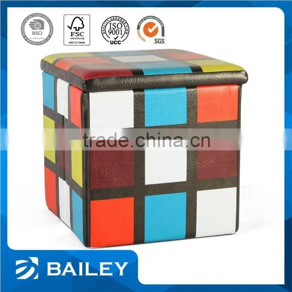 Festtival Gift for Children Mdf Toy Box