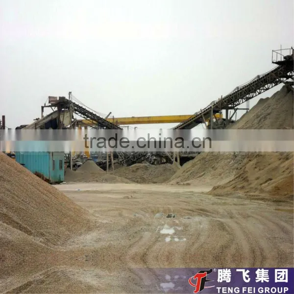 Gypsum Block Production Line