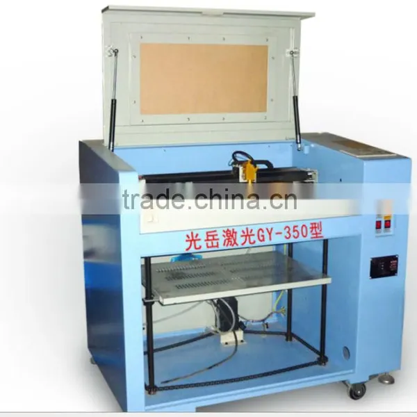 16 Year Experience Factory China OEM Supplier GY-G350 Laser Engraving Machine
