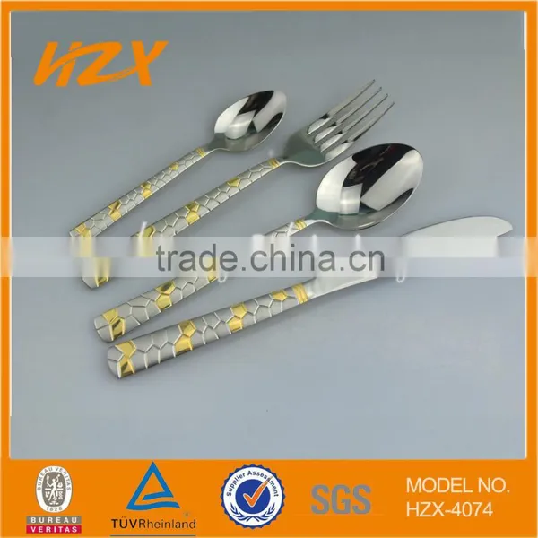 18/0 18/10 New Design Stainless Steel Dinner Spoon photo-3