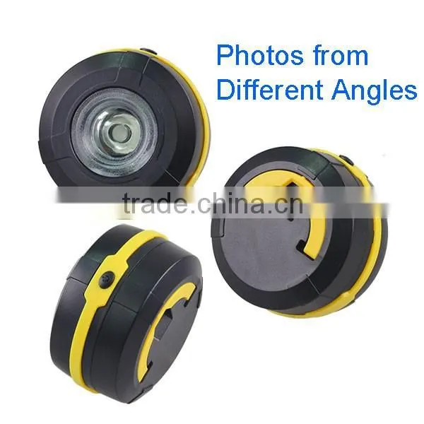 Multi-functional Outdoor Camping Usage LED Plastic Lantern photo-3