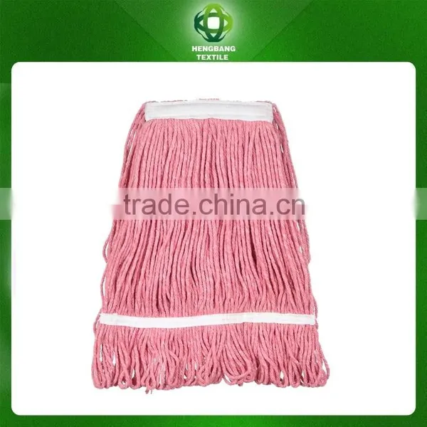 Microfiber Flat Mop Head Mop Replacement Head Twist Cloth Mop Head photo-5