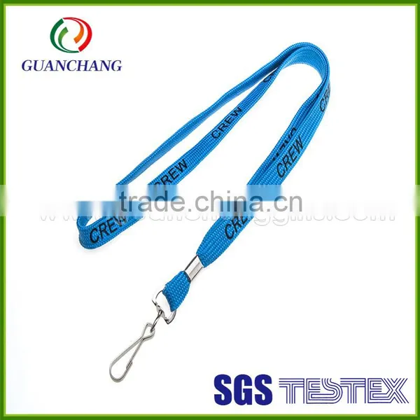 New Arrival Promotional Cool Novelty Products of Polyester Material High Quality Practical Sublimation PK Lanyard for id Card photo-4