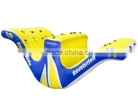 2015 Commercial Inflatable Aqua Park for Sale photo-2