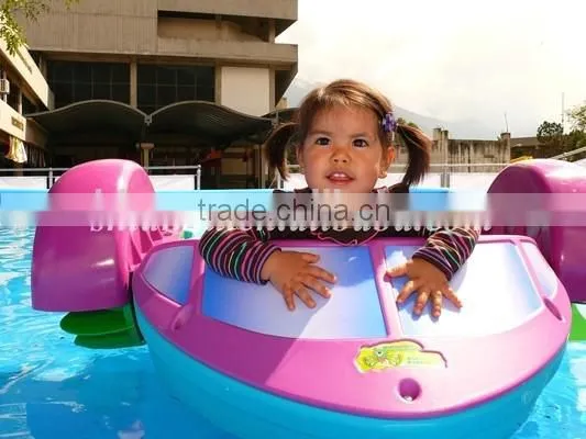 Swim Pool Paddle Boat/water Park Hand Boat for Kids photo-2