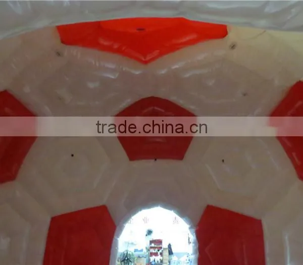 Commercial Price for Sale Bubble Tent Inflatable Lawn Tent photo-3