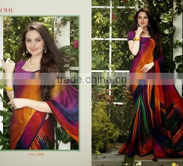 EXCLUSIVELY DESIGNER SAREES photo-6