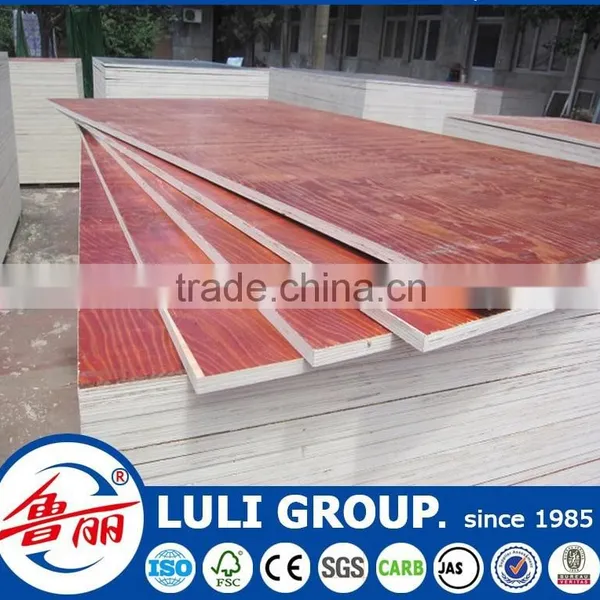 LULI GROUP Concrete Formwork Plywood for Construction and House Building With Waterproof Glue photo-4