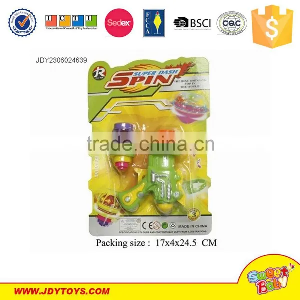 Promotional Toys Peg-top Toys With Frisbee photo-6