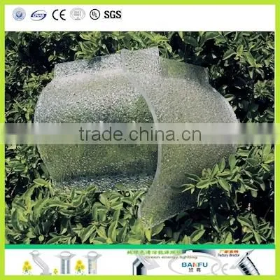 PC  PMMA Particle Board Forming Light Shade Dome Skylight photo-2