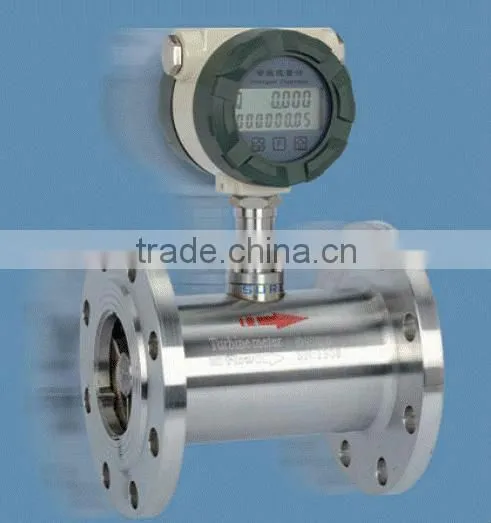 Turbine Flowmeter