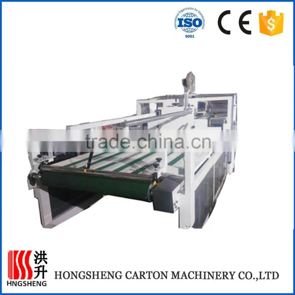 Semi Automatic Glue Binding Machine photo-4