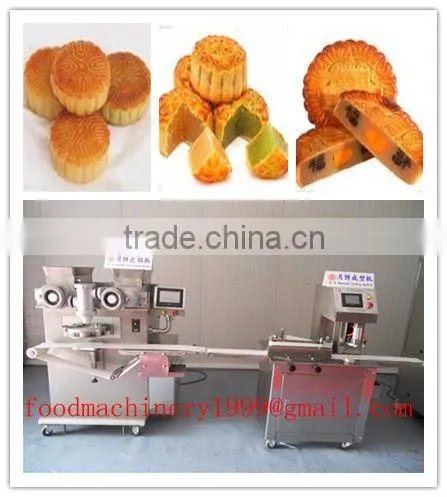Mooncake Shaping Machine
