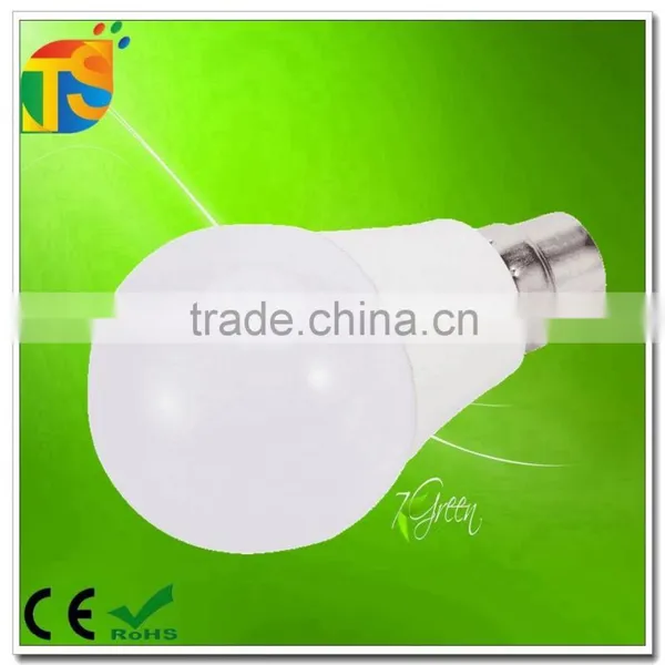 Aluminum Plastic New Style 12w High Lumen E27 Base Led Light Bulb B22 photo-3