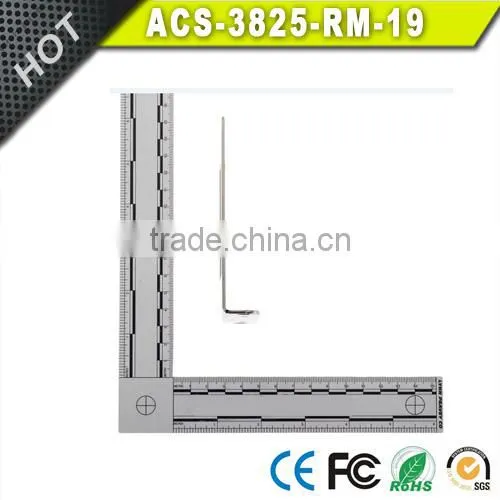NEW 19IN Rack Mount Kit Brackets for Cisco 3825 Routers, ACS-3825-RM-19 photo-2