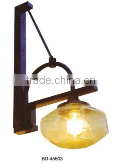 Aluminium Die Casting Wall Lamp/BD-45501 photo-3