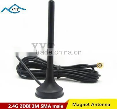 (Factory Price)Magnetic base mount wireless digital car tv antenna
